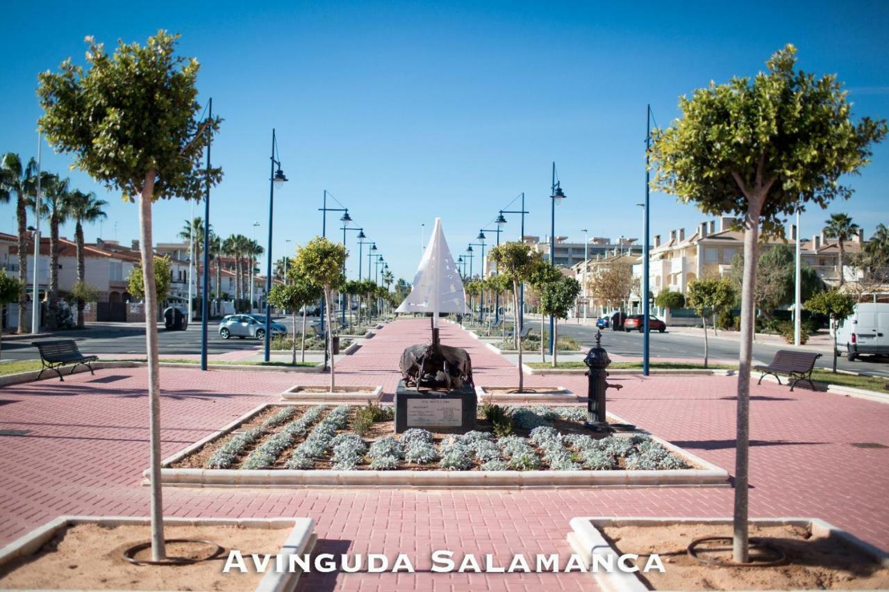 Estudio Maya **Best Location** Santa Pola Dış mekan fotoğraf