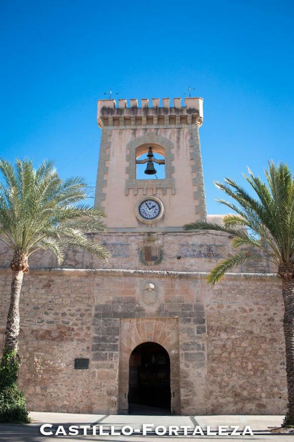Estudio Maya **Best Location** Santa Pola Dış mekan fotoğraf
