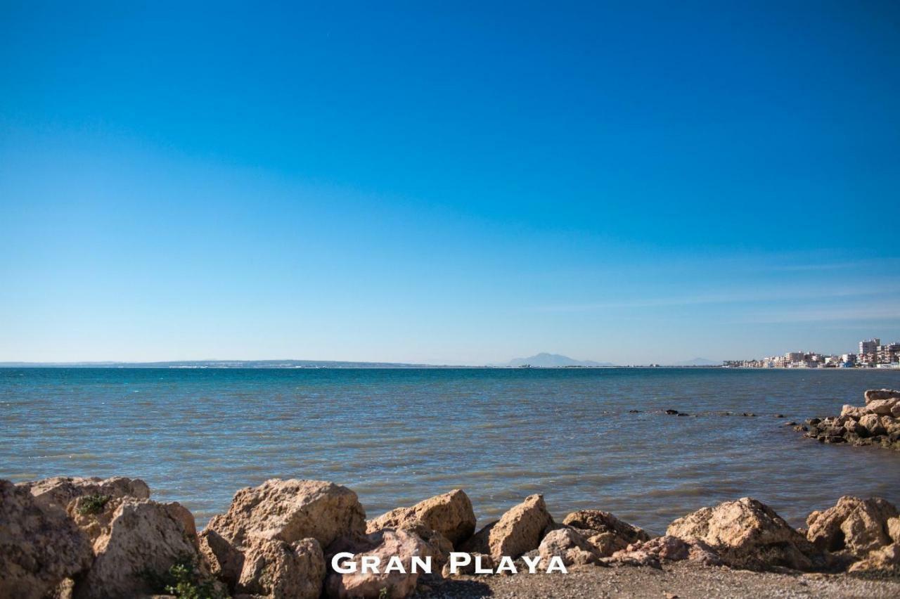 Estudio Maya **Best Location** Santa Pola Dış mekan fotoğraf
