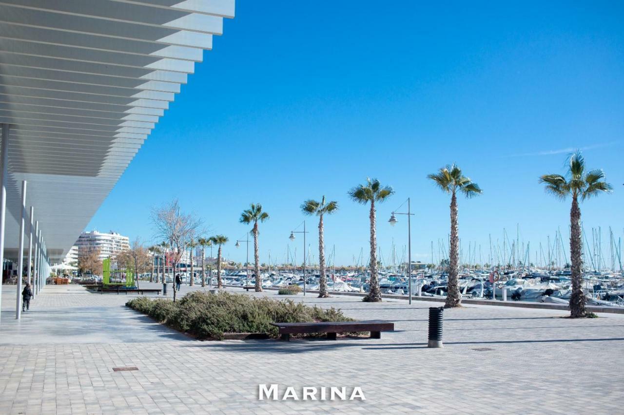 Estudio Maya **Best Location** Santa Pola Dış mekan fotoğraf